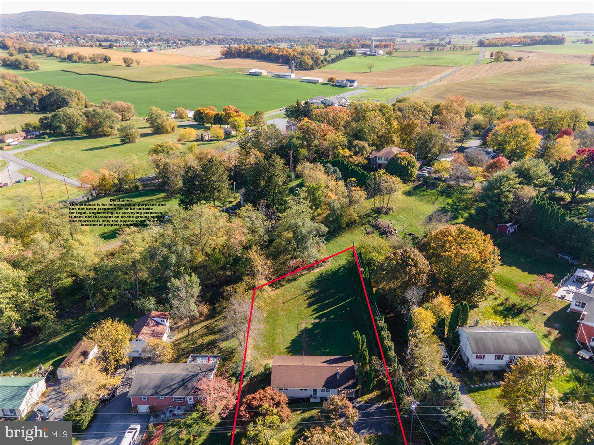 2553 Falling Spring Road Chambersburg, PA 17202 - Photo 21 of 29 Aerial