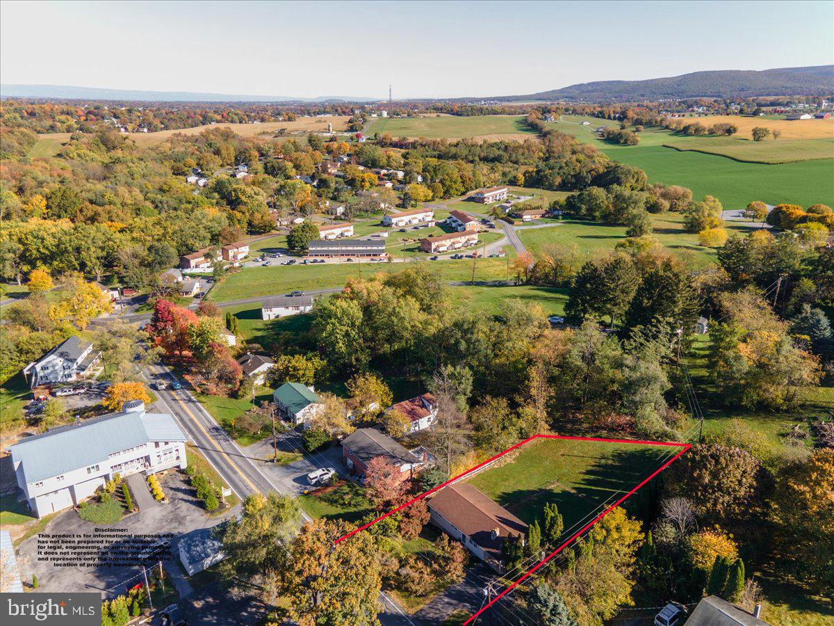 2553 Falling Spring Road Chambersburg, PA 17202 - Photo 22 of 29 Aerial