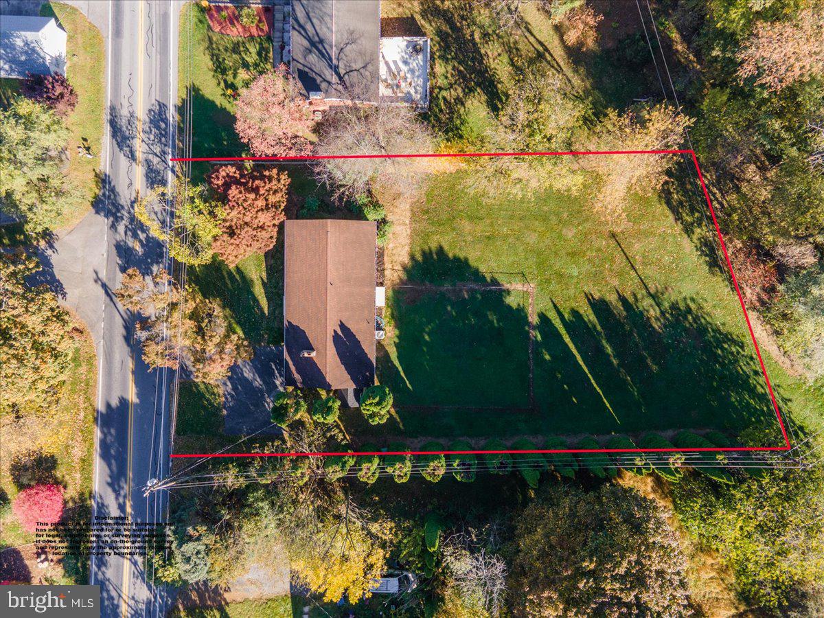 2553 Falling Spring Road Chambersburg, PA 17202 - Photo 23 of 29 Aerial