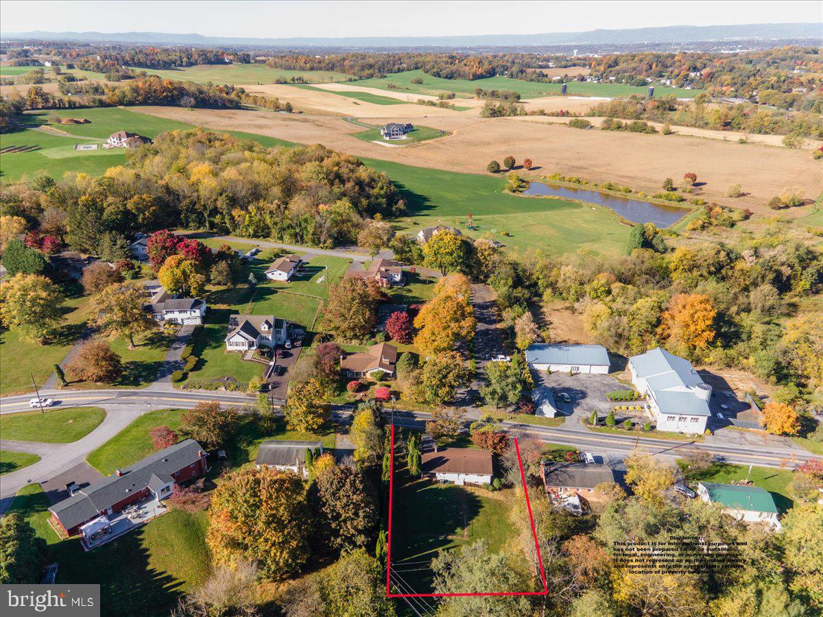 2553 Falling Spring Road Chambersburg, PA 17202 - Photo 24 of 29 Aerial