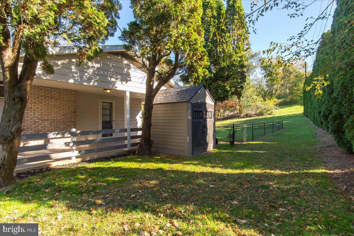 2553 Falling Spring Road Chambersburg, PA 17202 - Photo 3 of 29 Carport & Shed