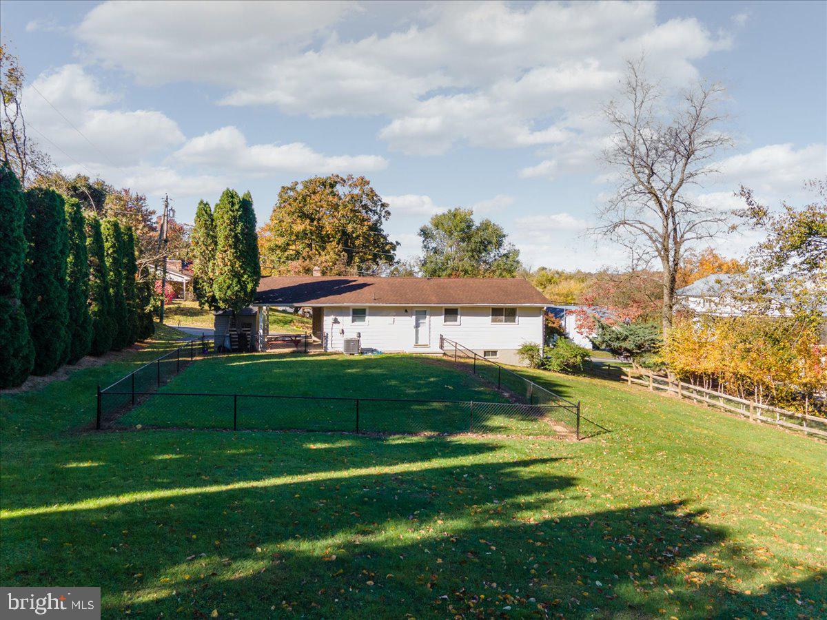 2553 Falling Spring Road Chambersburg, PA 17202 - Photo 5 of 29 Rear Exterior