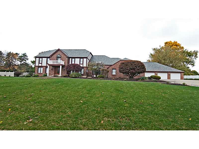 346 Germain Road Wexford, PA 15090 - Photo 1 of 20 Exterior Front. Austin built estate located minutes from North Park. Over 5,000 sq ft of living space!
