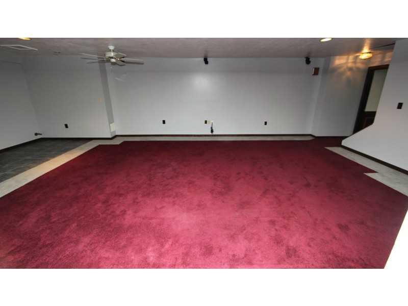 346 Germain Road Wexford, PA 15090 - Photo 15 of 20 Basement/Game Room. Finished game room is complete with this theatre room.