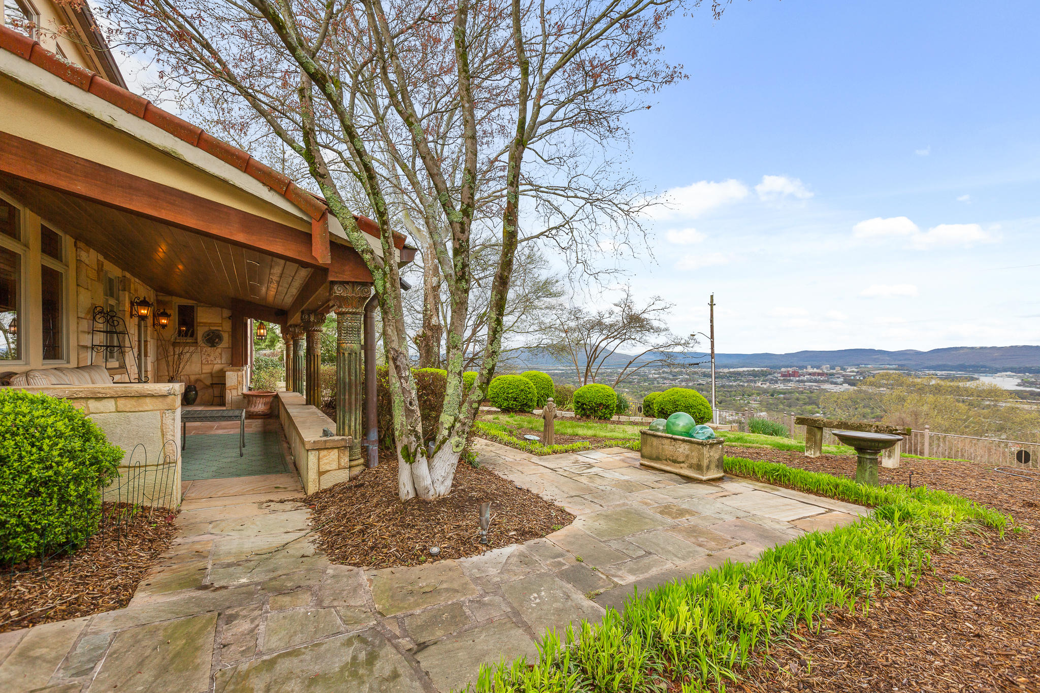 330 North Crest Road Chattanooga, TN 37404 - Photo 13 of 73 FRONT PATIO