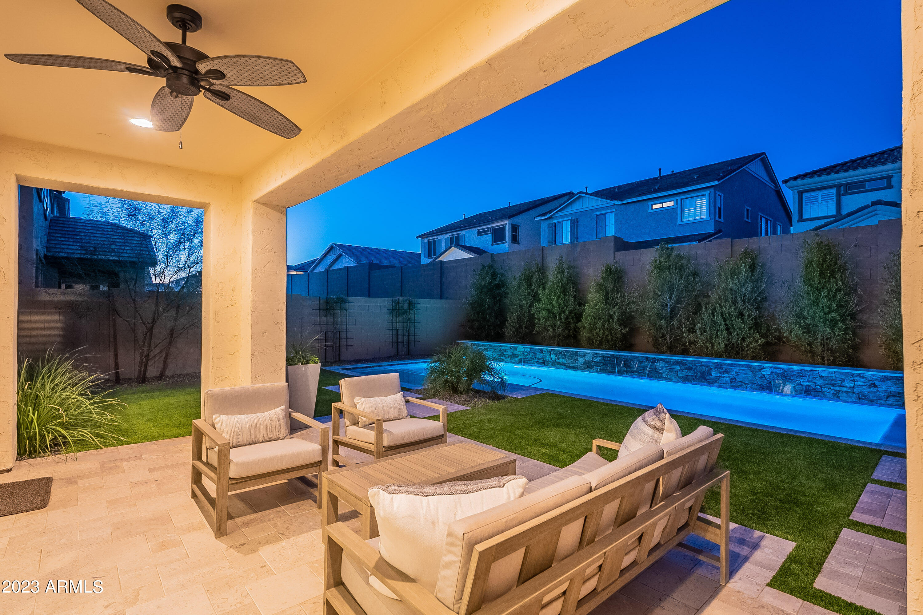 814 West Deer Creek Road Phoenix, AZ 85048 - Photo 32 of 48 Deer-Twilight HD-32