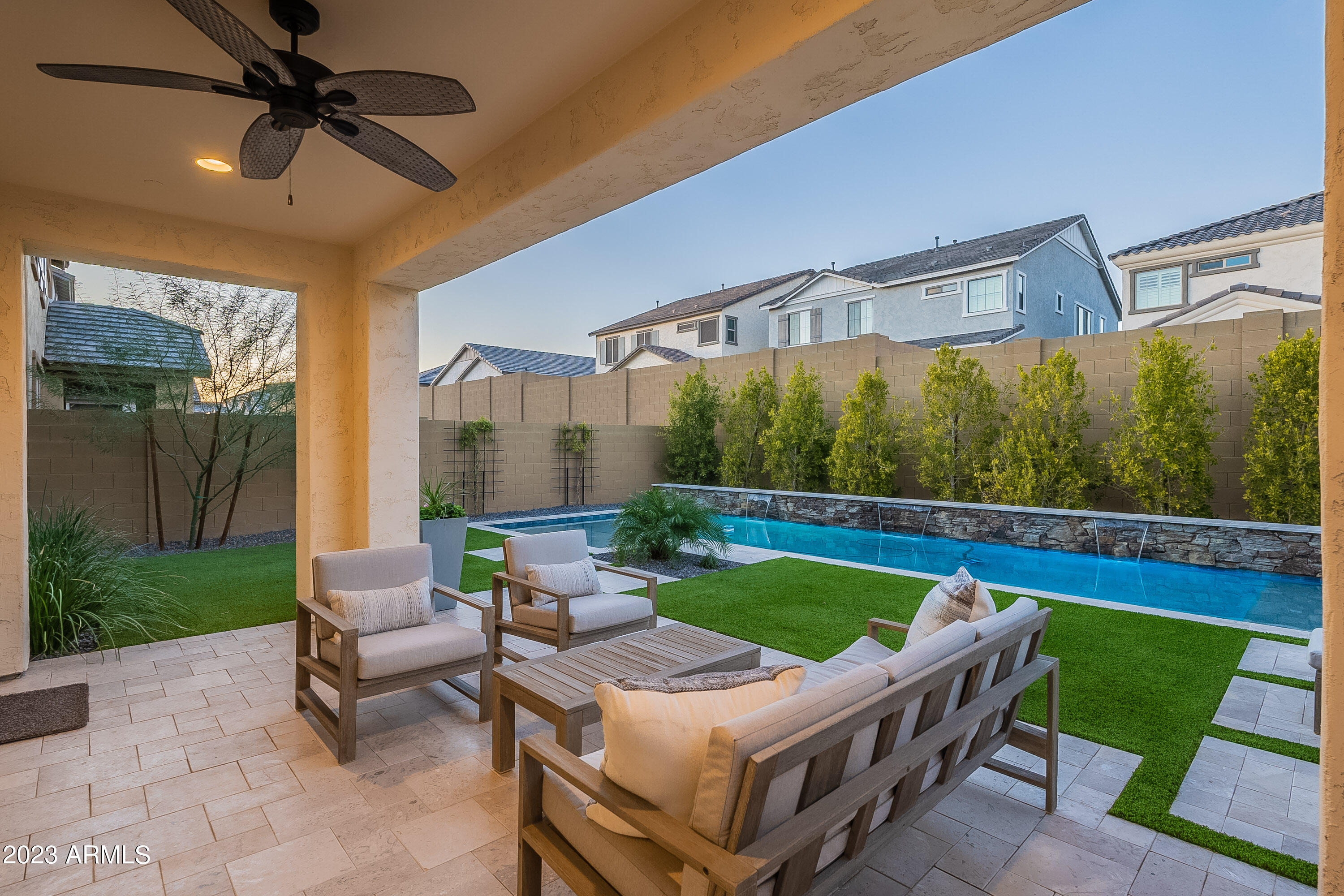 814 West Deer Creek Road Phoenix, AZ 85048 - Photo 34 of 48 Deer-Twilight HD-13