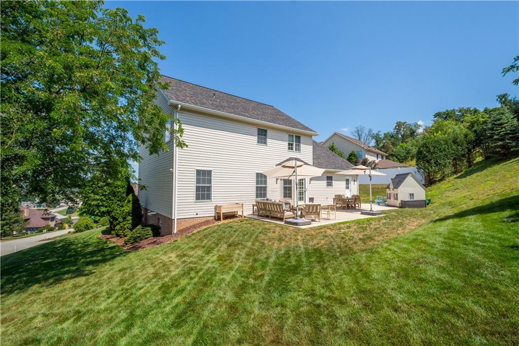 400 Abbey Lane Rostraver Township, PA 15012 - Photo 3 of 45