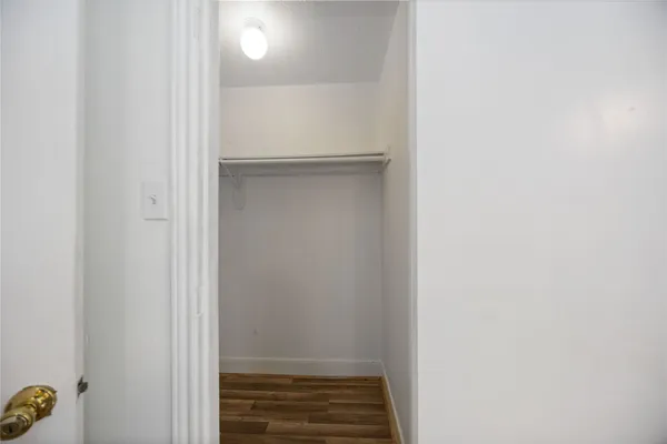 a view of closet