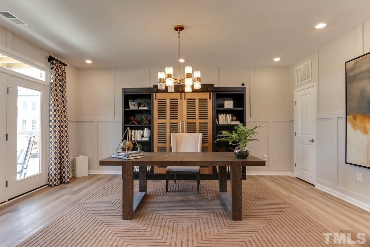 2951 Sunflower Road Apex, NC 27502 - Photo 22 of 30 Picture of model home.