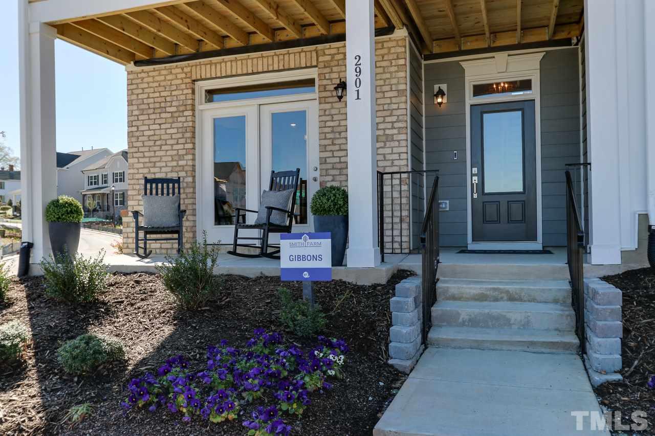 2951 Sunflower Road Apex, NC 27502 - Photo 23 of 30 Picture of model home.
