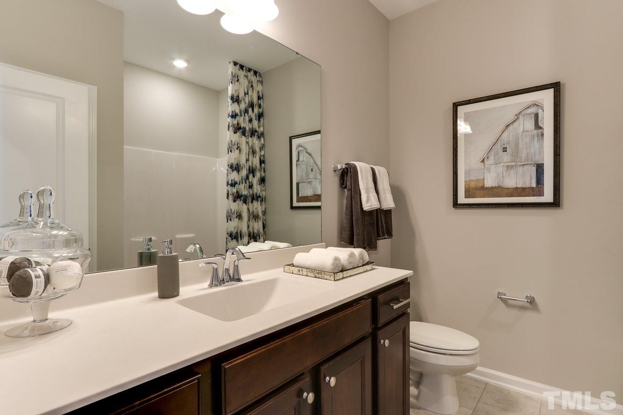 2951 Sunflower Road Apex, NC 27502 - Photo 5 of 30 Picture of model home.
