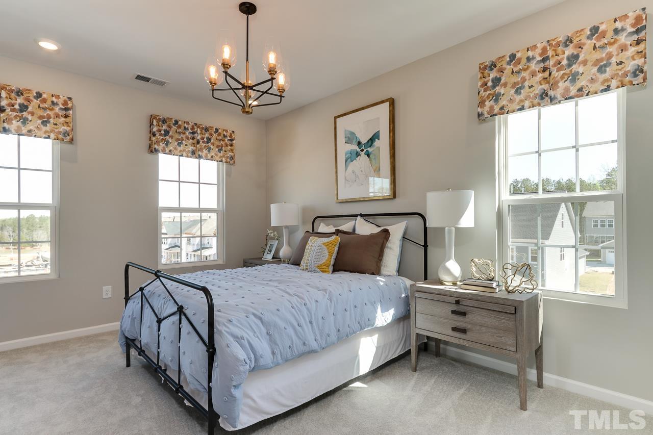 2951 Sunflower Road Apex, NC 27502 - Photo 6 of 30 Picture of model home.