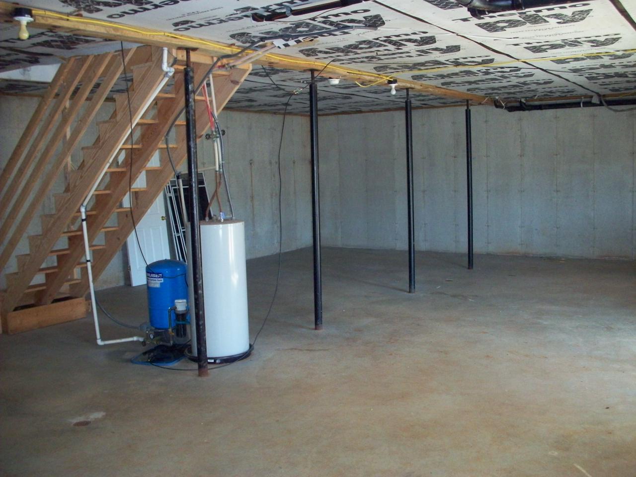 688 Morewood Road Hardy, VA 24101 - Photo 8 of 9 Huge Unfinished Basement