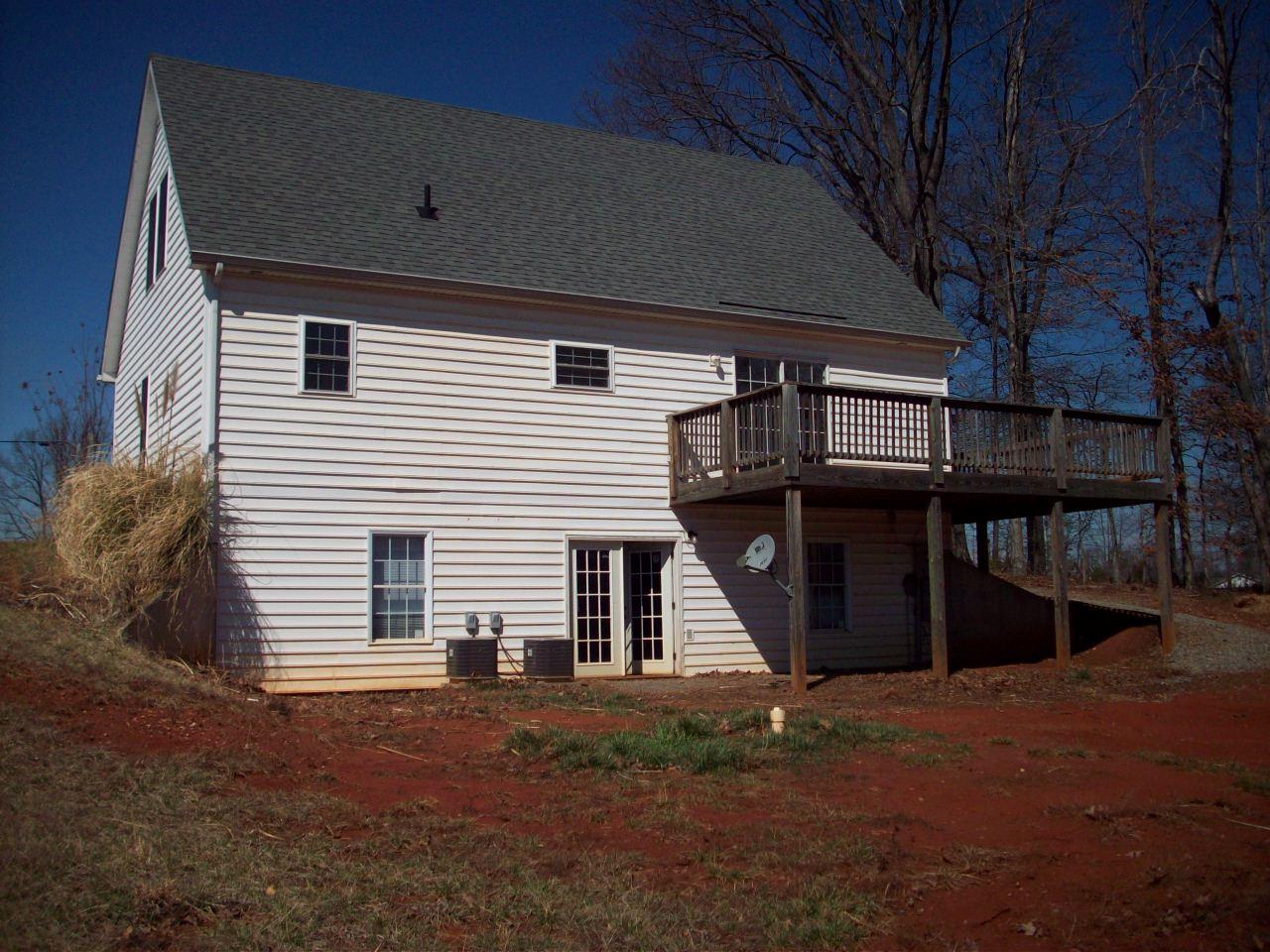 688 Morewood Road Hardy, VA 24101 - Photo 9 of 9 Rear of House