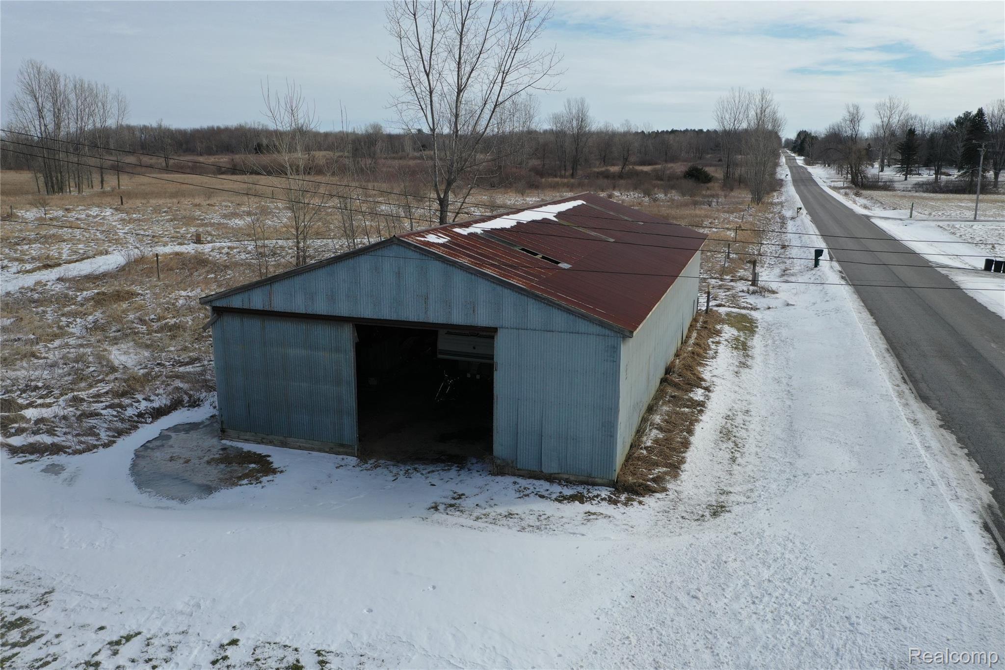 5543 Mayville Road Clifford, MI 48727 - Photo 3 of 60 DJI_0957.JPG