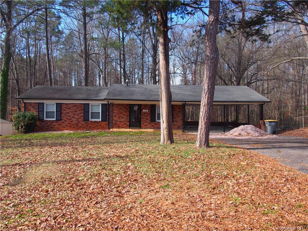 1416 Nottingham Road Kannapolis, NC 28081 - Photo 1 of 19 Gallery Image 1