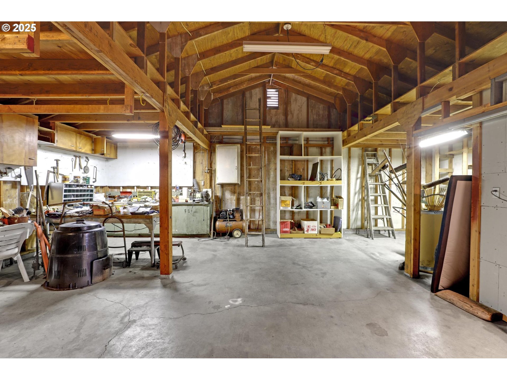 11500 Southwest 90th Avenue Portland, OR 97223 - Photo 20 of 30 a view of a room with gym equipment