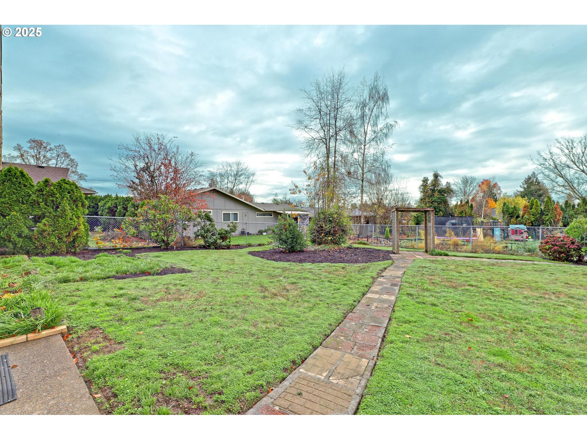 11500 Southwest 90th Avenue Portland, OR 97223 - Photo 24 of 30 a view of a park with large trees