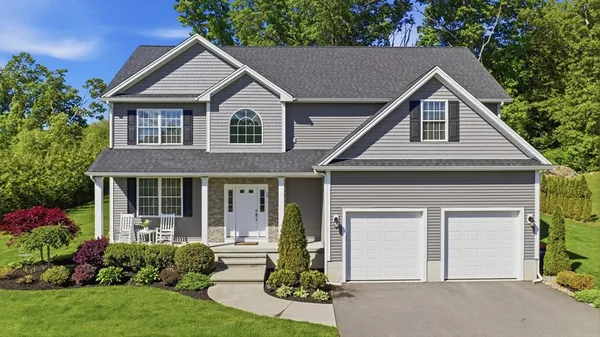 $1,100,000 | 12 Hidden Hills Dr., Seekonk, MA 02771