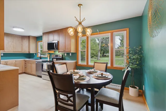 $325,000 | 438 Greenhill Drive, Milton, WI 53563