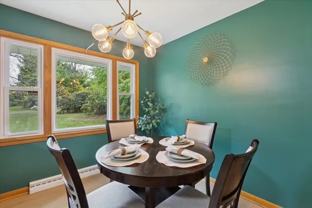 $325,000 | 438 Greenhill Drive, Milton, WI 53563