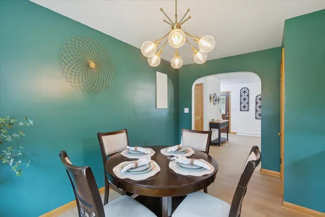 $325,000 | 438 Greenhill Drive, Milton, WI 53563