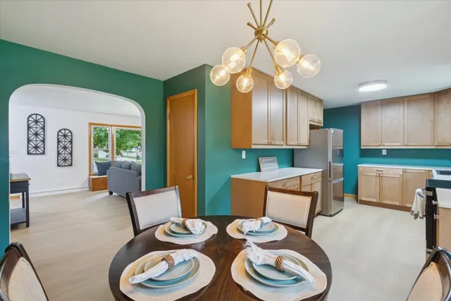 $325,000 | 438 Greenhill Drive, Milton, WI 53563