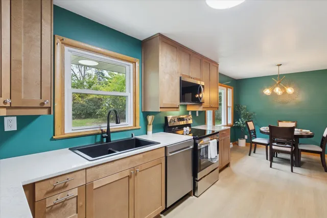 $325,000 | 438 Greenhill Drive, Milton, WI 53563