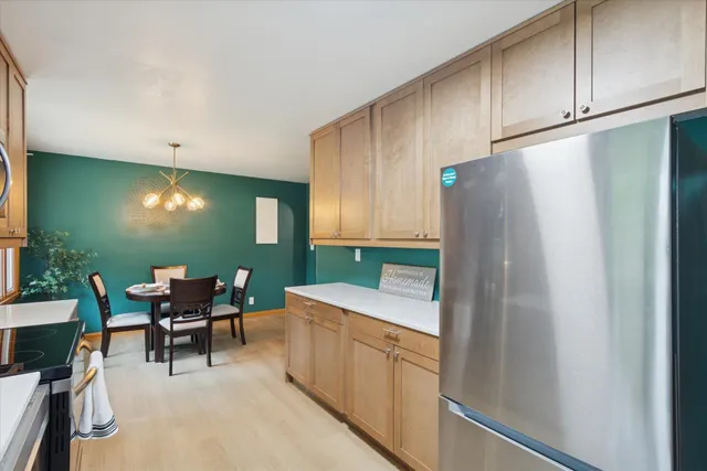 $325,000 | 438 Greenhill Drive, Milton, WI 53563