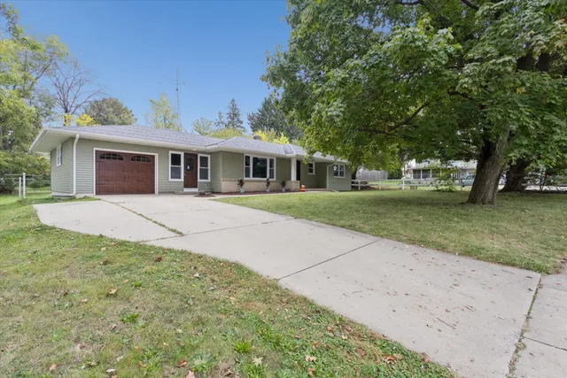 $325,000 | 438 Greenhill Drive, Milton, WI 53563