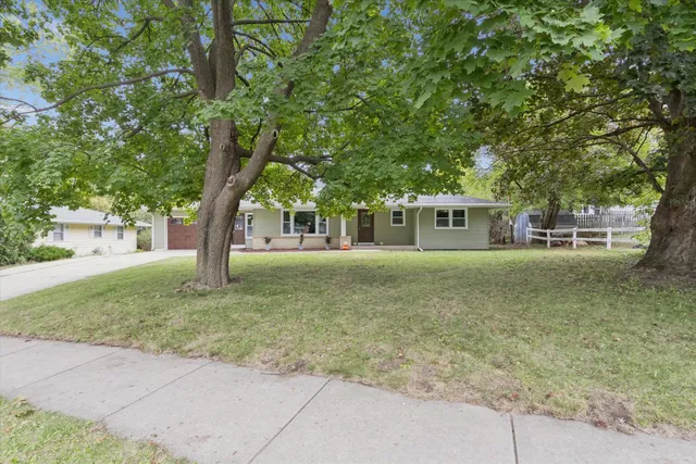 $325,000 | 438 Greenhill Drive, Milton, WI 53563