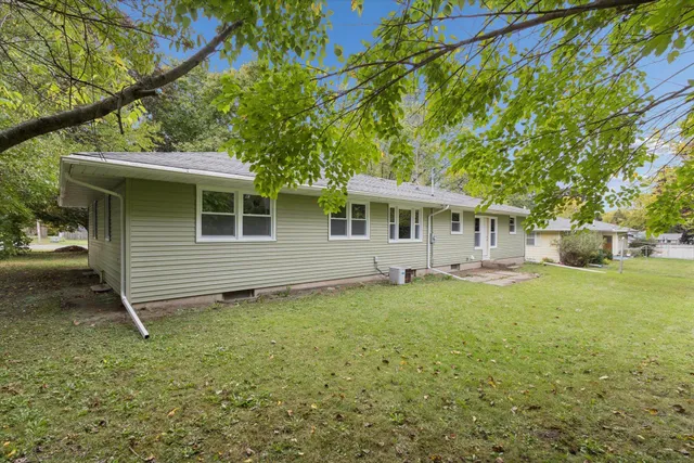 $325,000 | 438 Greenhill Drive, Milton, WI 53563