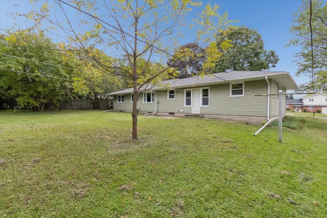 $325,000 | 438 Greenhill Drive, Milton, WI 53563