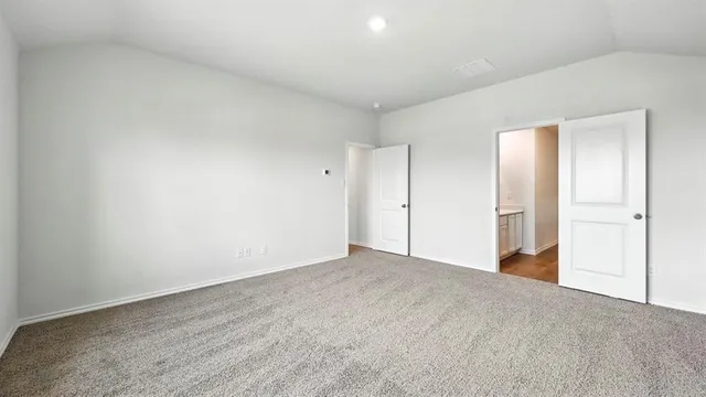 wooden floor in a room