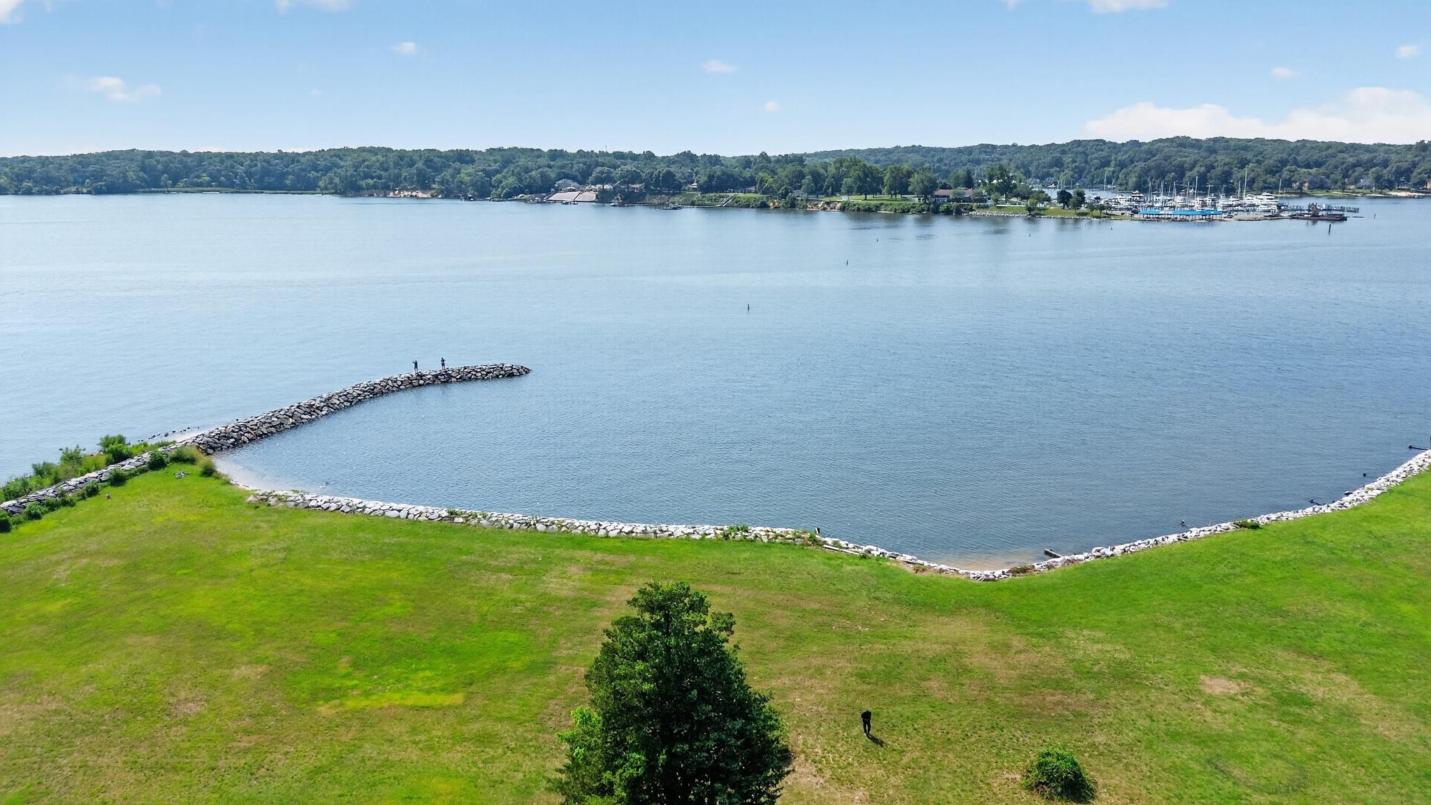 221 Atlanta Road Pasadena, MD 21122 - Photo 1 of 38 Waterfront Living WITHOUT the Waterfront Price!