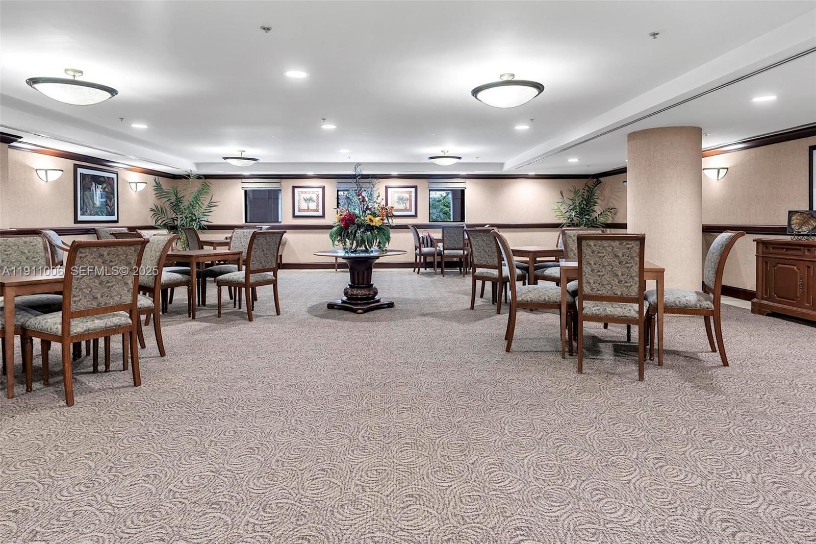 8390 Southwest 72nd Avenue, Unit 320 Miami, FL 33143 - Photo 19 of 23 Community Multi Purpose Room