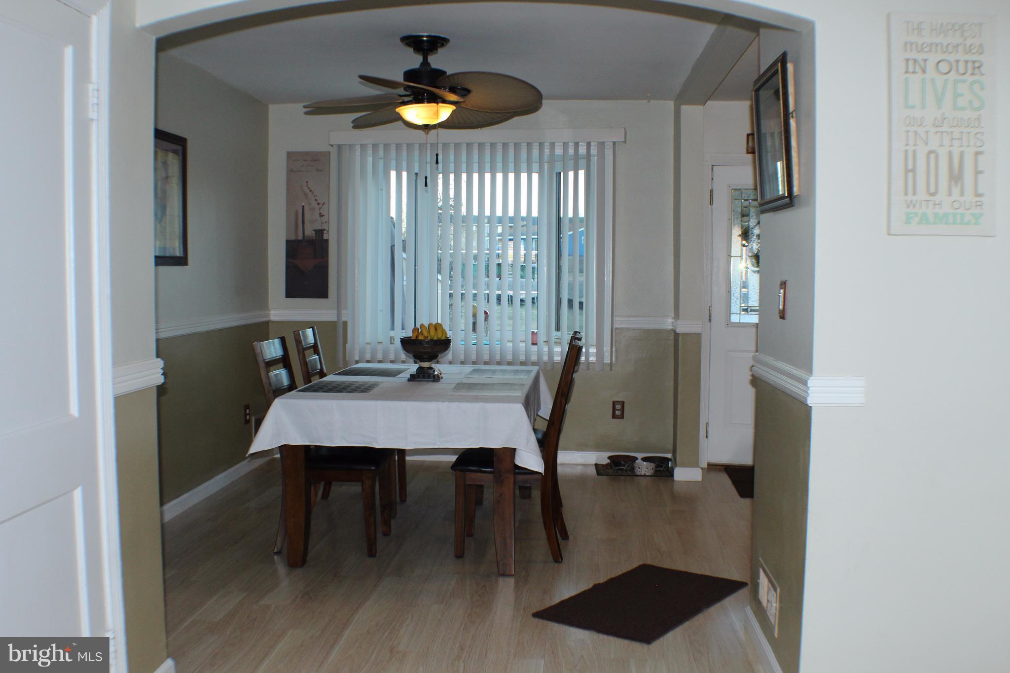 1612 Manor Road Baltimore, MD 21222 - Photo 5 of 20 Dining Room