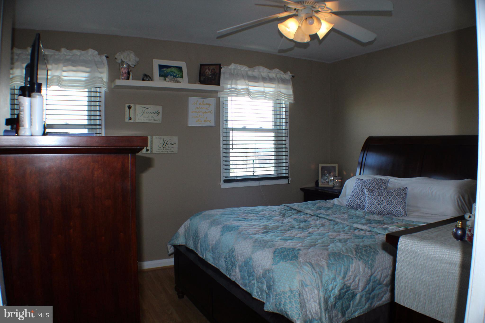 1612 Manor Road Baltimore, MD 21222 - Photo 9 of 20 Bedroom (Master)