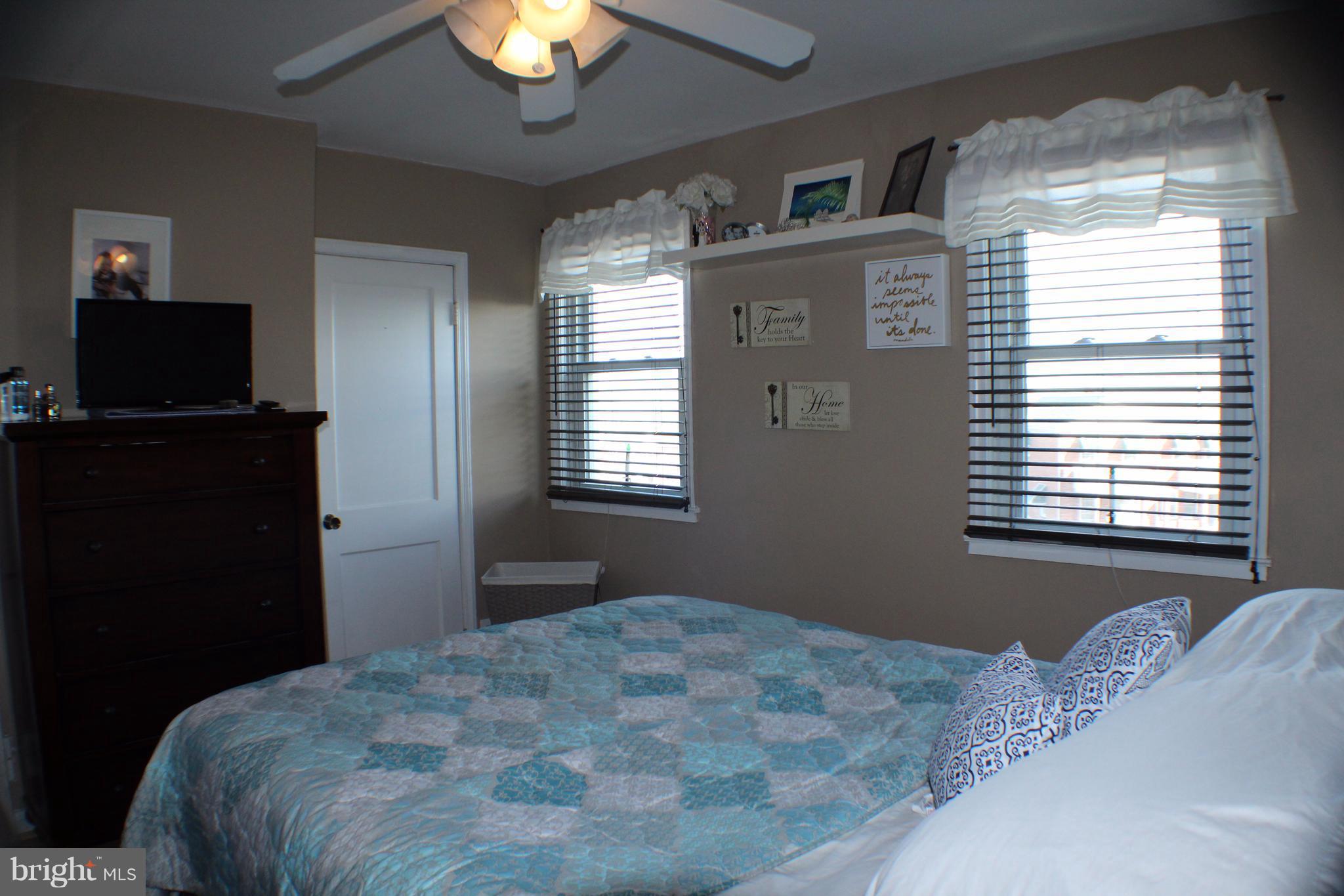 1612 Manor Road Baltimore, MD 21222 - Photo 10 of 20 Bedroom (Master)