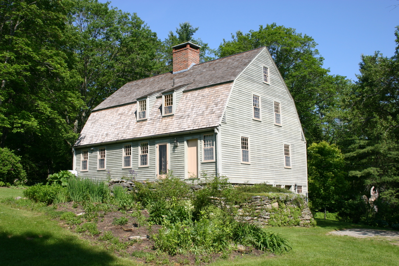 228 North Beech Plain Road Sandisfield, MA 01255 - Photo 2 of 33 Rear View Close-up