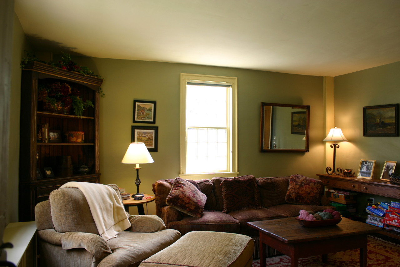 228 North Beech Plain Road Sandisfield, MA 01255 - Photo 12 of 33 Living Room