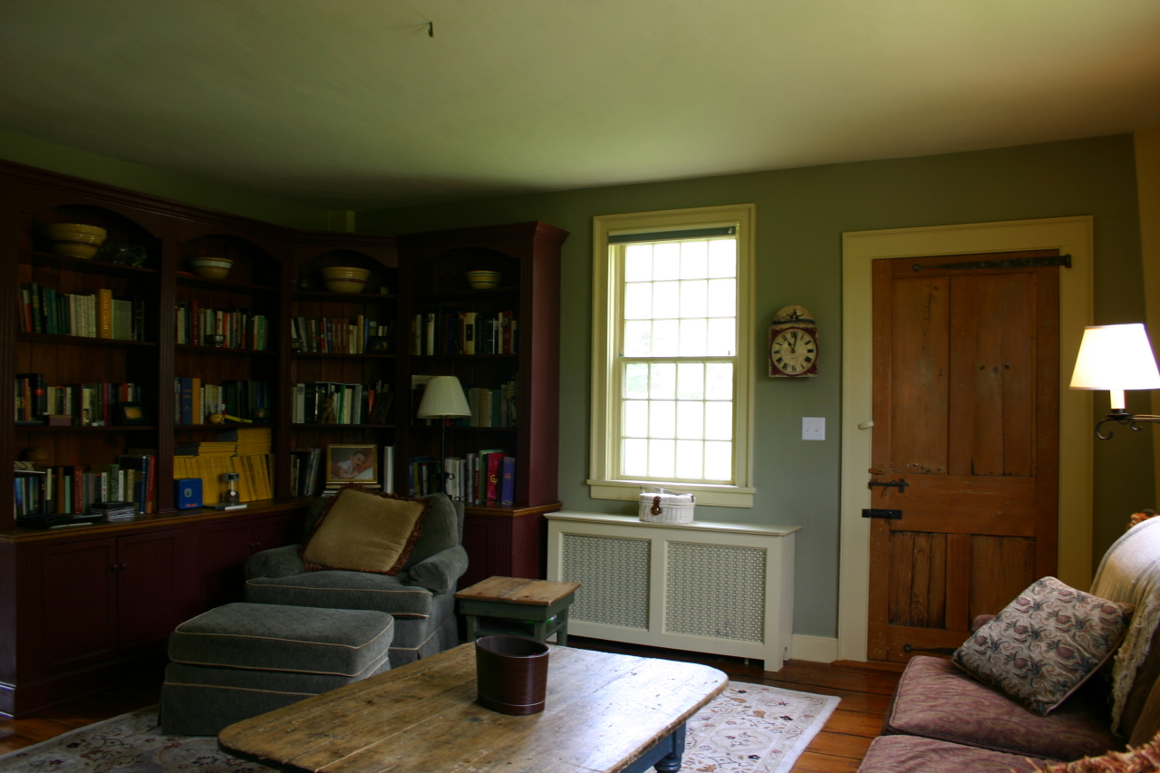 228 North Beech Plain Road Sandisfield, MA 01255 - Photo 15 of 33 Library-Family Room
