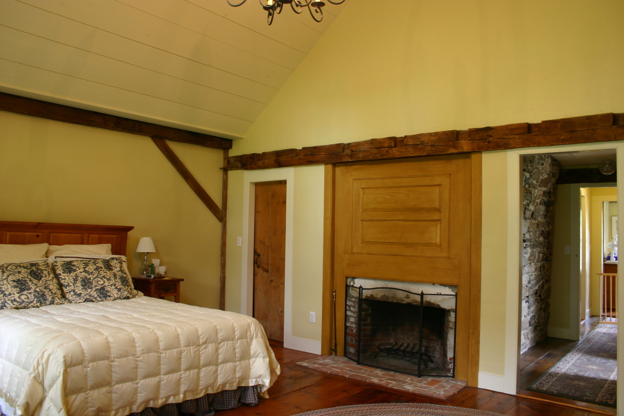 228 North Beech Plain Road Sandisfield, MA 01255 - Photo 17 of 33 Master Bedroom
