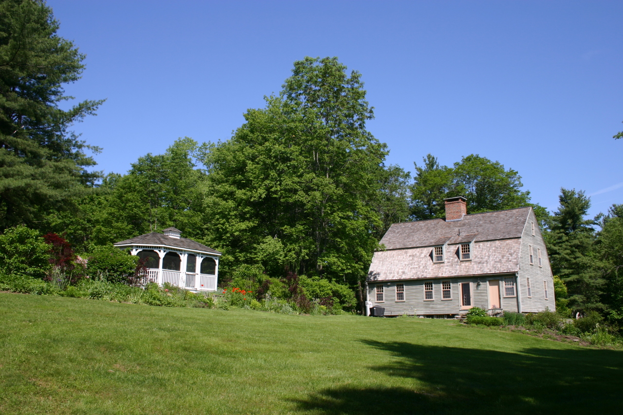 228 North Beech Plain Road Sandisfield, MA 01255 - Photo 3 of 33 Back Yard
