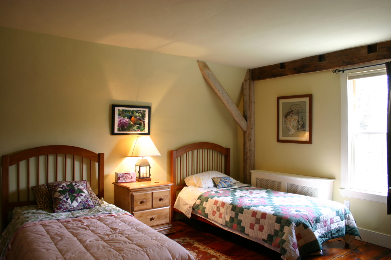 228 North Beech Plain Road Sandisfield, MA 01255 - Photo 21 of 33 Bedroom 2