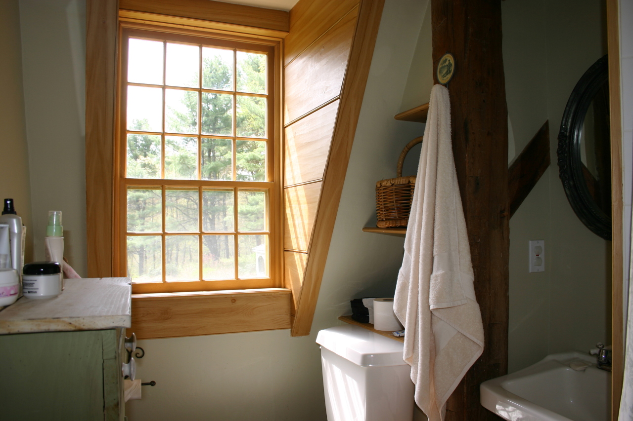 228 North Beech Plain Road Sandisfield, MA 01255 - Photo 23 of 33 Guest Bathroom