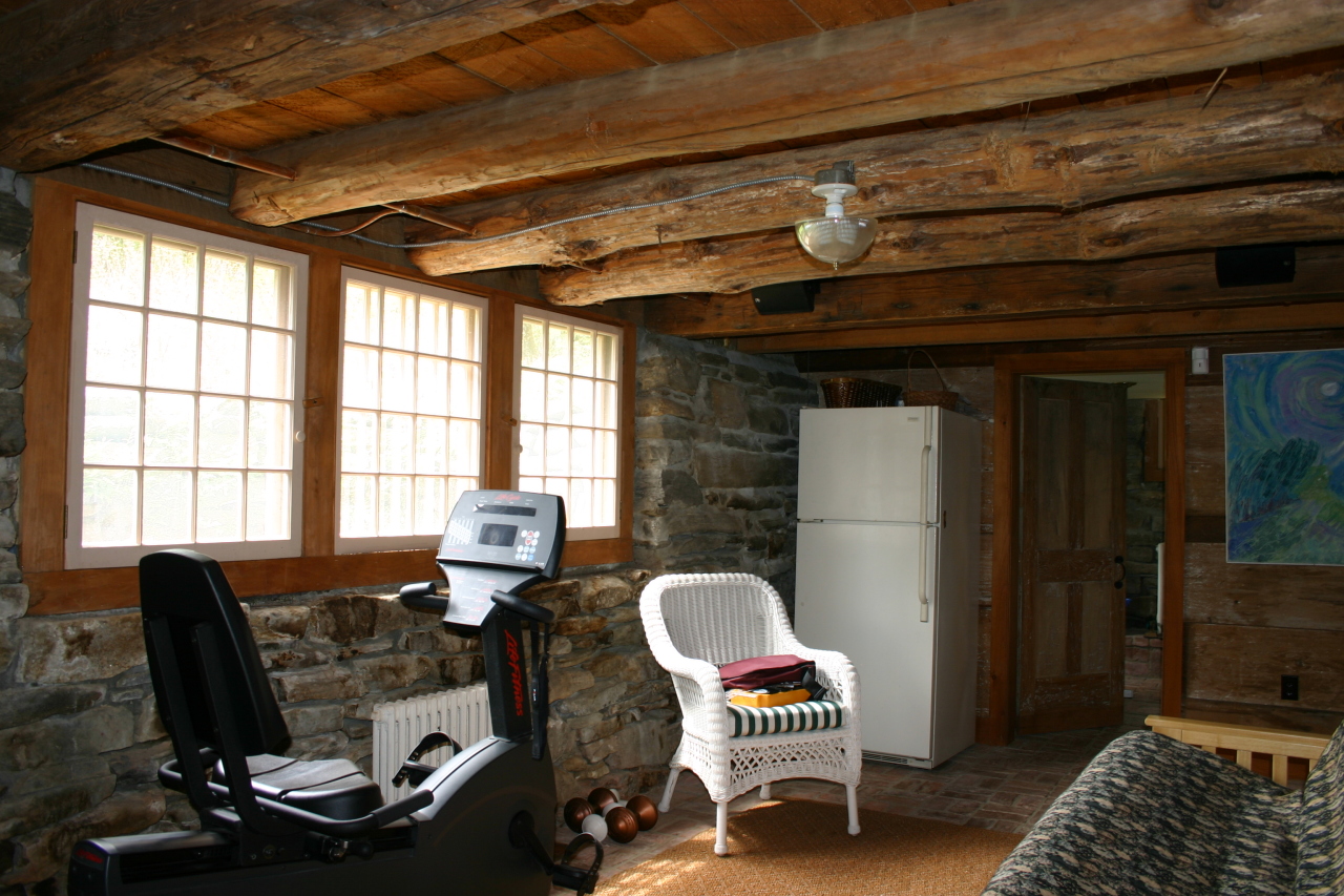 228 North Beech Plain Road Sandisfield, MA 01255 - Photo 26 of 33 Exercise Room