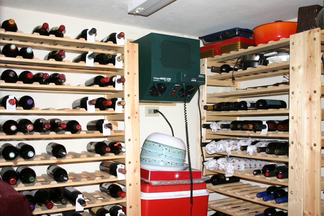 228 North Beech Plain Road Sandisfield, MA 01255 - Photo 28 of 33 Wine Cellar