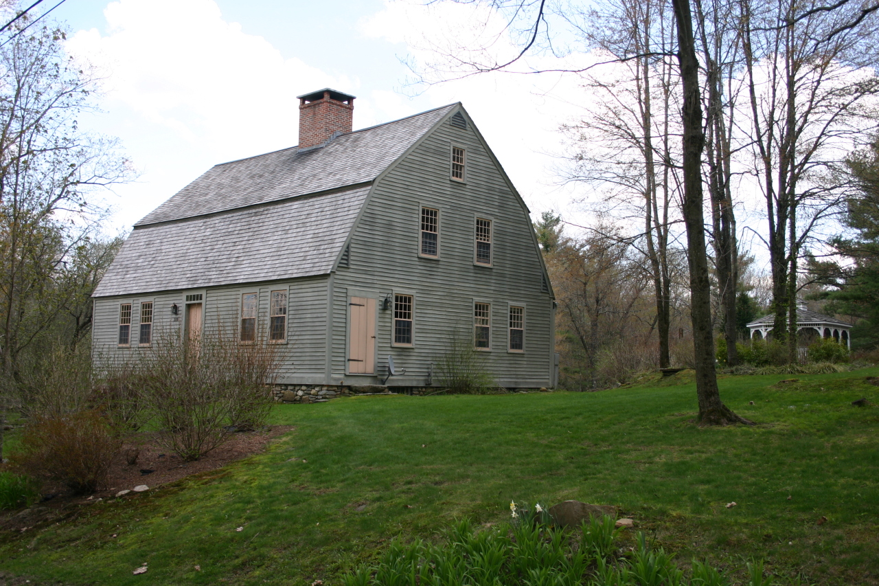 228 North Beech Plain Road Sandisfield, MA 01255 - Photo 33 of 33 House and Gazebo